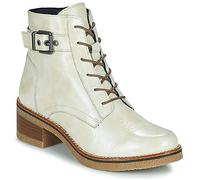 Dorking Low Ankle Boots LUCERO in Beige 7.5