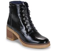 Dorking Low Ankle Boots OPRAH in Black 6.5