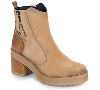 Dorking Low Ankle Boots SARAH in Beige 3.5