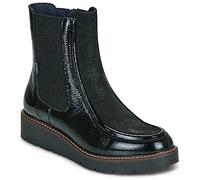 Dorking Mid Boots AFRICA in Black 5.5