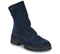 Dorking Mid Boots COSMO in Blue 5.5