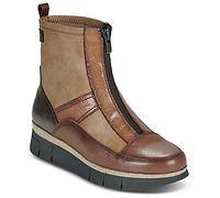 Dorking Mid Boots INDIA in Beige 5