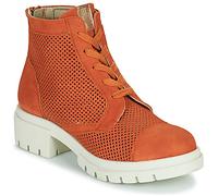 Dorking Mid Boots NIDUS in Orange 6.5