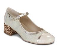 Dorking Shoes (Pumps / Ballerinas) FRIDA in Beige 5.5