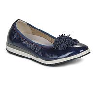 Dorking Shoes (Pumps / Ballerinas) SWIM in Blue 4