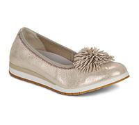 Dorking Shoes (Pumps / Ballerinas) SWIM in Gold 5