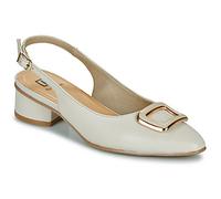 Dorking Shoes (Pumps / Ballerinas) TEA in White 4