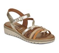 Dorking Wedge sandals ESPE in Multicolour 5.5