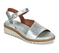 Dorking Sandals ESPE in Silver 7.5