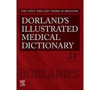 Dorland's Illustrated Medical Dictionary