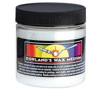 Dorland's Wax Medium 4 fl oz (113g) VDW0001 Blended Waxes and Resin