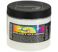 Dorland's Wax Medium, Versatile Cold Wax for Oil Paints and Mixed Media, Protective Matte Varnish to Seal Artwork, Artist Grade Finishing Compound, 16 fl oz