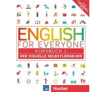 Dorling Kinders English for Everyone 1: Der visuelle Selbstlernkurs (Paperback)