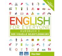 Dorling Kinders English for Everyone 3: Der visuelle Selbstlernkurs / (Hardback)
