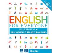 Dorling Kinders English for Everyone 4: Der visuelle Selbstlernkurs (Paperback)