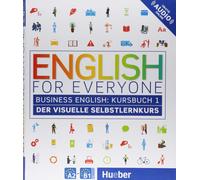 Dorling Kinders English for Everyone Business English 1: Der visuell (Paperback)