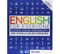 Dorling Kinders English for Everyone Business English 1: Der visuelle (Hardback)