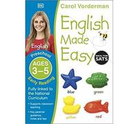 Dorling Kindersley English Made Easy: Early Reading, Ages 3-5 (Preschool)