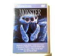Dorling Kindersley - Eyewitness: Monster [DVD]