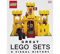 Dorling Kindersley Great Lego Sets - A Visual History