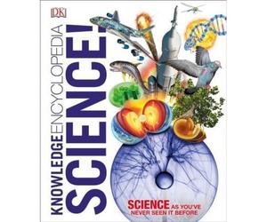 Dorling Kindersley Knowledge Encyclopedia Science