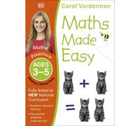 Dorling Kindersley Maths Made Easy: Adding & Taking Away, Ages 3-5 (Preschool)