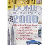 Dorling Kindersley Millennium Action Pack (DK millennium range)