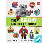 Dorling Kindersley The Lego Big Ideas Book