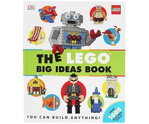 Dorling Kindersley The Lego Big Ideas Book