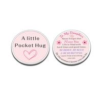 Dorm Room Essentials for Girls Birthday Gifts for Daughter Stepdaughter Adult Back to School Supplies for 1st 6th Grade Students Daughter Wedding Gift from Mom Keychain for 18 21 Years Girls Christmas