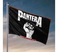 Dorm Room Funny Pantera'S Display Of Power Flag Marking Flags Flags For Outside(30X45CM)