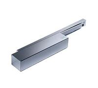Dorma Cam Door Closer for Heavy and Wide Doors TS93 Contour 2s Non-Time-Type B Silver Finish