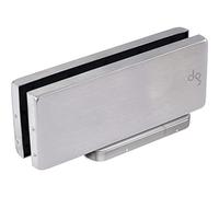 Dorma Glas Universal Motion NG33 Stainless Steel Locking Fitting Kit