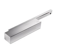 Dorma TS92B en 2-4 Door Closure Mechanism Silver without Slide Rail and Normal