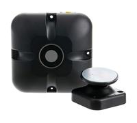 DorMag SmartSound Wireless Battery Operated Magnetic Fire Door Holder | Legal Solution to Holding Fire Doors Open up to EN Power Size 5