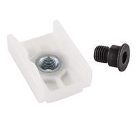 Dormakaba Slide Piece with Screw for 1-Blade Sliding Rail G-N (TS 91/92/93), Replacement Gliders