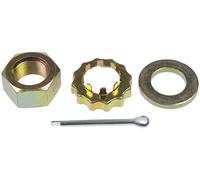 Dorman 05129 Spindle Nut Kit Compatible with Select Infiniti/Nissan Models