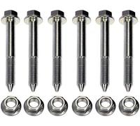 Dorman 13508 Rear Suspension Control Arm Bolt Kit for Select Acura/Honda Models