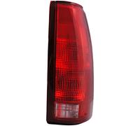 Dorman 1610049 Passenger Side Tail Light Assembly for Select Cadillac/Chevrolet/GMC Models