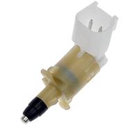 Dorman 2-Way Mechanical Push Button Door Jamb Switch, Black, ON-OFF Operation