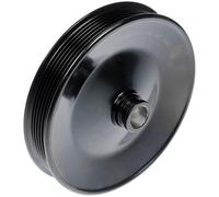 Dorman 300-200 Power Steering Pump Pulley Compatible with Select Models