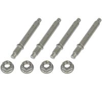 Dorman 32122 Front Exhaust Flange Hardware Kit Compatible with Select Chrysler/Dodge/Jeep Models