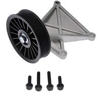 Dorman 34284 A/C Compressor Bypass Pulley Compatible with Select Acura/Honda Models