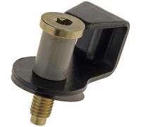 Dorman 38448 Door Striker Bolt - 7/16-14 In. Compatible with Select Ford/Lincoln/Mercury Models