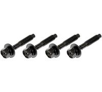 Dorman 41085 Air Cleaner Fastener Compatible with Select Acura/Honda Models, 4 Pack
