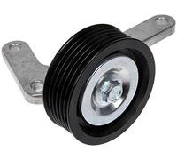 Dorman 419-720 Accessory Drive Belt Idler Pulley for Select Ford/Mercury Models