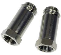 Dorman 42109 Extended Spark Plug Non-Fouler - Universal Fit, 2 Pack