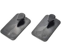 Dorman 45186 Floor Mat Retainer Clips Compatible with Select Models, 2 Pack