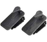 Dorman 45187 Floor Mat Retainer Clips Compatible with Select Models, 2 Pack