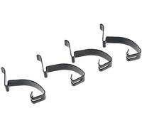 Dorman 46705 Engine Airbox Clips Compatible with Select Infiniti/Nissan Models, 4 Pack